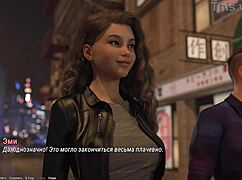 狂野游戏：Project Atmosphere第11部分有肛交动作！