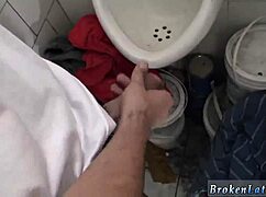 好奇假肌肉男演员怎么给男人吹箫？