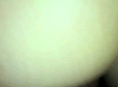 my wife can't resist my friend and fucks bareback again, damn wild!