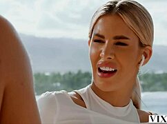 damn, vixen ema totally worked me out in cowgirl style!