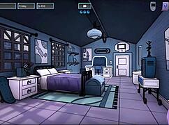 《Danny Phantom Amity Park Redux》红发美女穿越时空激情大战