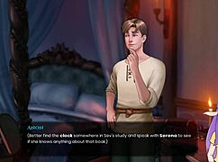 传奇第22集，超赞的妹子邂逅