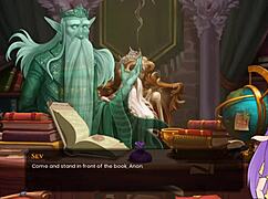 传奇第22集，超赞的妹子邂逅