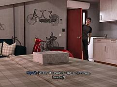 完整游戏 - FreshWomen Part 9，红发妹狂野骑乘，超爽