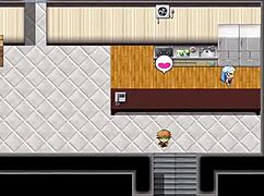 Police Ruri and Sakura investigate brothel for bandits as friends disappear in NTR part 3