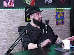 Gabe Spec Compilation with Gabi Tamiris and Tifany Rocha in Sheer Red Swing Cast