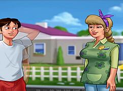 Summer Time Saga Unc Part 16