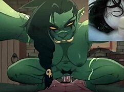 uh, cursed prince derpixon hentai got me shook!