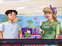 Summer Time Saga Unc Part 16