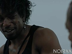 curly jordan jameson worships my huge cock like i'm a god