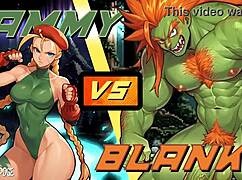 Want to see Cammy's big ass in action?