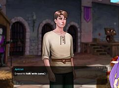 传奇第22集，超赞的妹子邂逅