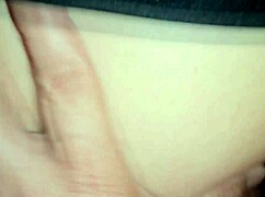 my wife can't resist my friend and fucks bareback again, damn wild!