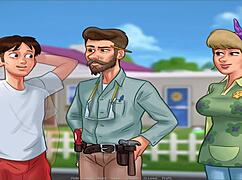 Summer Time Saga Unc Part 16