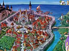 传奇第22集，超赞的妹子邂逅