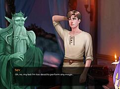 传奇第22集，超赞的妹子邂逅