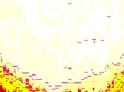 嘿，你操那50岁熟女屁股够狠吗？