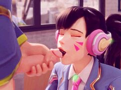 overwatch hentai anime story unfolds in epic fantasy battle