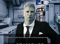 Tales from the Unending Void 175 with Huge Blowjob and Cumshot