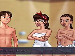 Summer Time Saga Unc Part 16