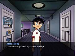 《Danny Phantom Amity Park Redux》红发美女穿越时空激情大战