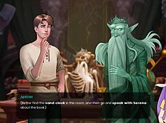 传奇第22集，超赞的妹子邂逅