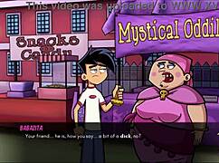 《Danny Phantom Amity Park Redux》红发美女穿越时空激情大战