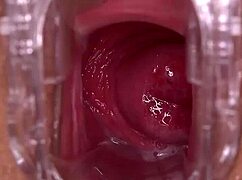 i'm tight inside but soft outside, ahh