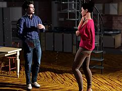 Musik Luv Magick The Wizard's Lover Episode 1 - Hot For Teacher NSFW