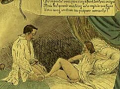 My secret life in vintage cartoon hentai retro anime