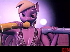 MLP Spitfire合集，精液满天飞，太牛了！