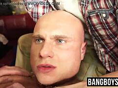 Kinky Riders Fuck Massive Cocks