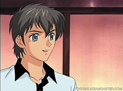 i love how this anime teen's pussy gets toyed wet