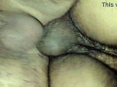 Men engage in unprotected sex with strangers at gloryhole for gay excitement.