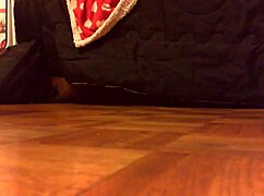 Steamy shemale doll action with big clit and ass worship