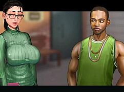 taffy tales part 3 with teacher and game