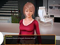 My new stepfamily playing games together 🎮