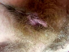 沉浸在10分钟毛茸茸小穴特写，超大丛林！