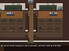 网游看俩兄弟猛操女巫NTR第4部