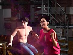 Musik Luv Magick The Wizard's Lover Episode 1 - Hot For Teacher NSFW