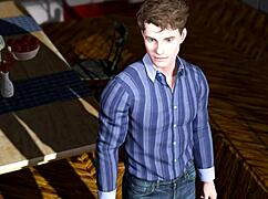 Musik Luv Magick The Wizard's Lover Episode 1 - Hot For Teacher NSFW