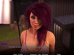 卡通游戏里怪物大屌和狂野喷水动作