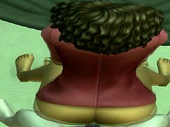 派对上Flyy和Delanie被后入狂干