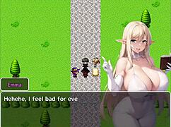 大奶冒险者绿帽后宫RPG1：组三个辣处女队 😏