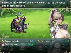 大奶冒险者绿帽后宫RPG1：组三个辣处女队 😏