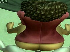 派对上Flyy和Delanie被后入狂干