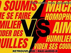 this powerful french hetero master dominates a weak young gay submissive in a hardcore session