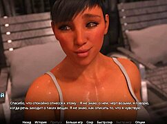 卡通游戏里怪物大屌和狂野喷水动作