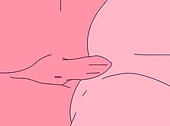 Bakugo Pounds Deku Bareback in Wild Hentai Action