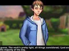 taffy tales part 3 with teacher and game